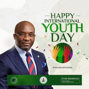 Press Release From the Office of the Deputy Speaker, House of Representatives Nigerian Youths.