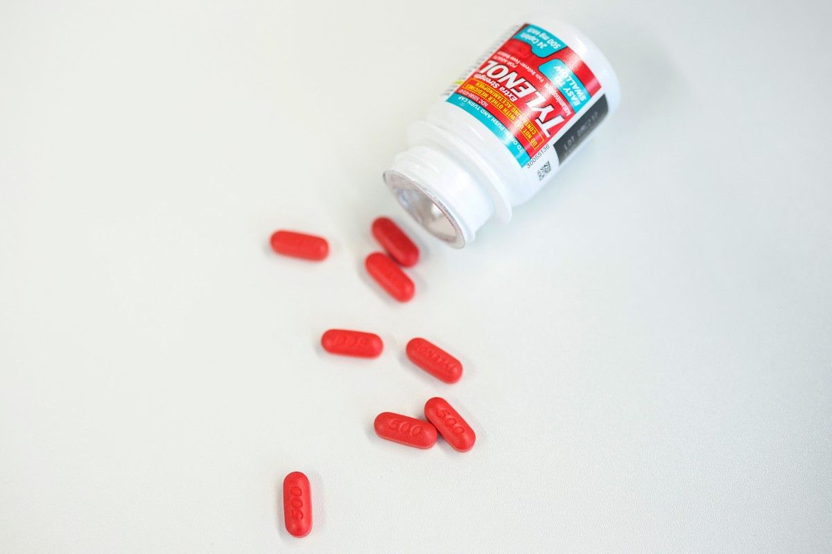 I’m Not A Doctor’: Trump’s Autism Announcement Gives Covid Flashbacks