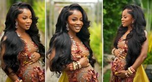 ‘The Biggest Project Of My Life,’ Toke Makinwa Reveals Pregnancy