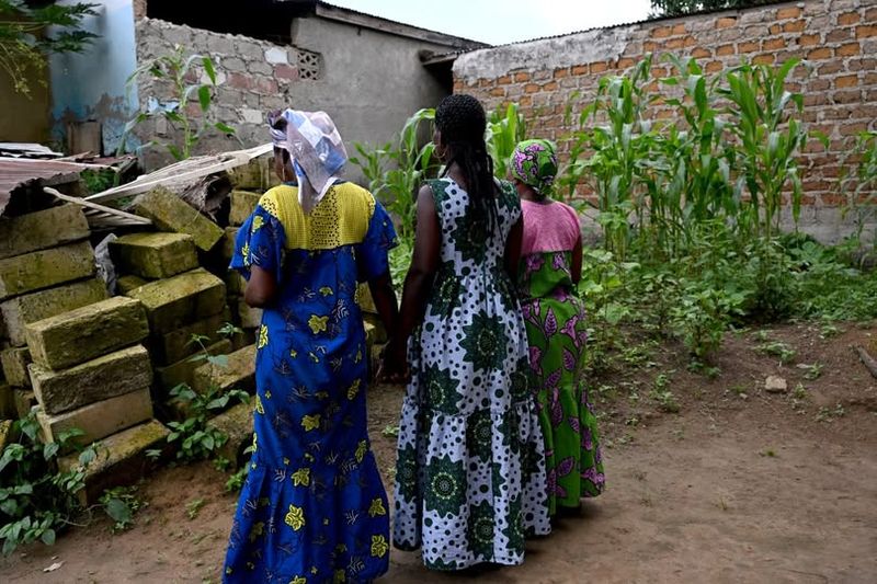 Feeling Forgotten, Ivory Coast Rape Survivors Seek Healing Together