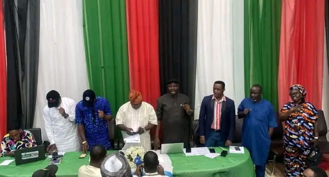 JOHESU Begins Indefinite Strike Saturday