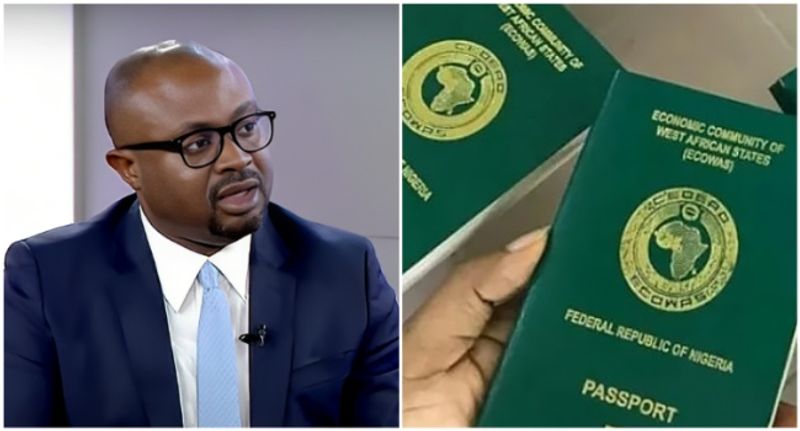 Nigeria Can Now Deliver 5,000 Passports In Five Hours — Tunji-Ojo