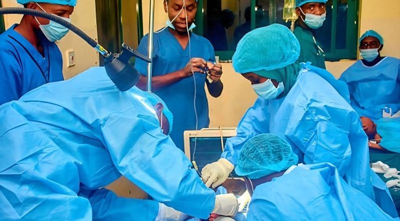 3,447 Beneficiaries As Zamfara Govt Wraps Up 10th Phase Of Medical Outreach