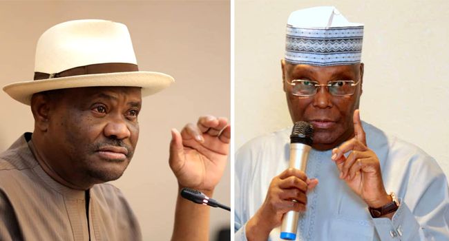 Politics: 2027: No Space For You, Wike Tells Atiku, Denies ADC Convention Venue Claim