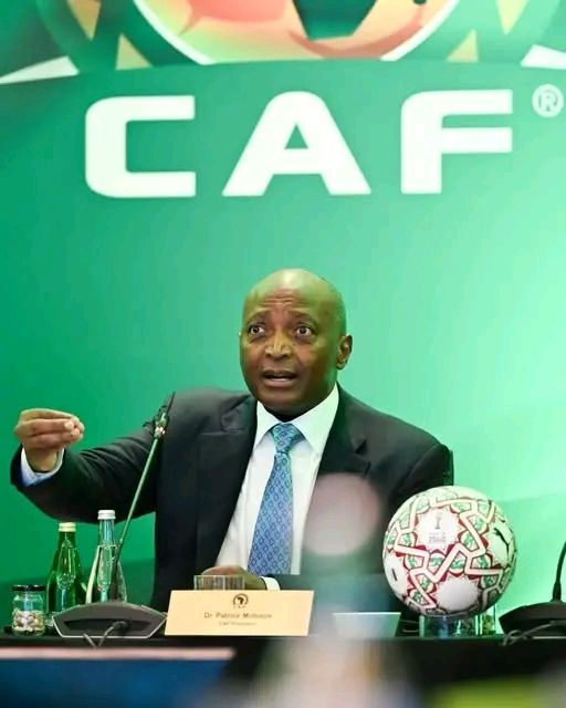 AFC0N 2025 IN MOROCCO =The South Africa,born, Dr Motsepe Président of Confederation of Africa Football CAF has organised the worst AFC0N in Africa in the last 10 Years.