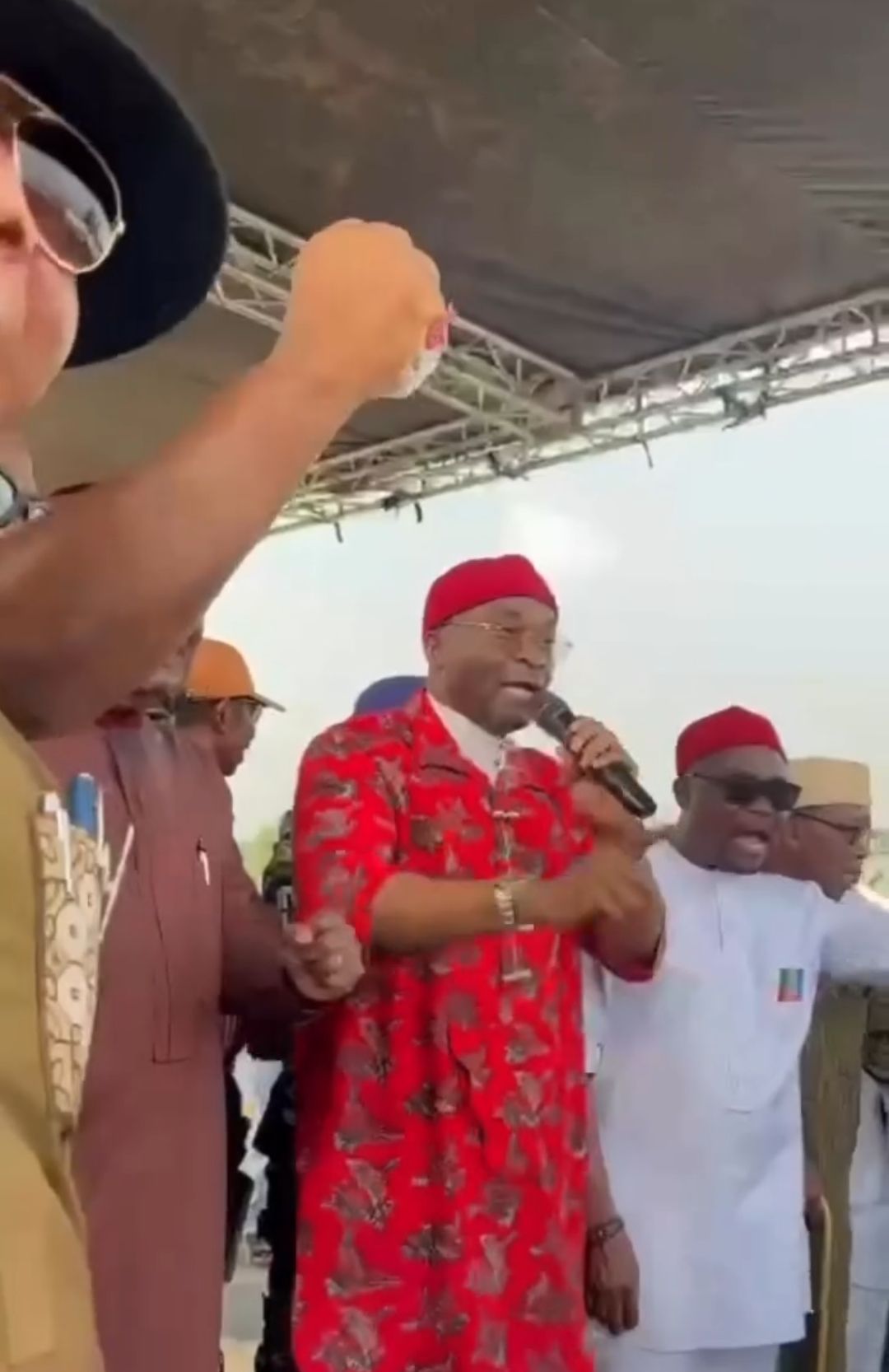 The APC Wave Begins: Abia’s Political Structures Gradually Tilt Toward a Full Collapse into the Party