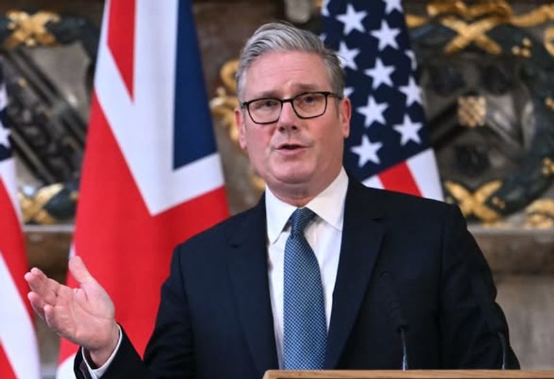 UK, Australia, Canada Recognise Palestinian State