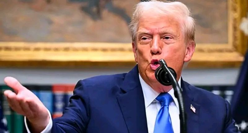 US Military Draws Up Air Strike Plans For Nigeria After Trump Order – Report