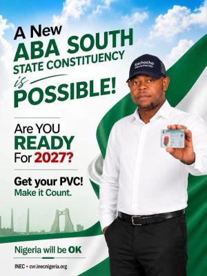 Politics: Aba South State Constituency Needs Chinedu Akpulonu for Quality Representation