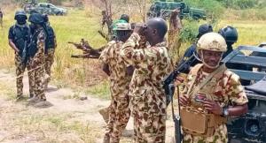 Army Loses Lieutenant Colonel, Others As Troops Foil Terrorist Attack In Borno