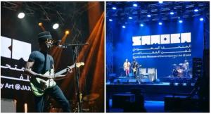 Keziah Jones Brings ‘Blufunk’ Energy To Riyadh In Soulful SAFAR Debut