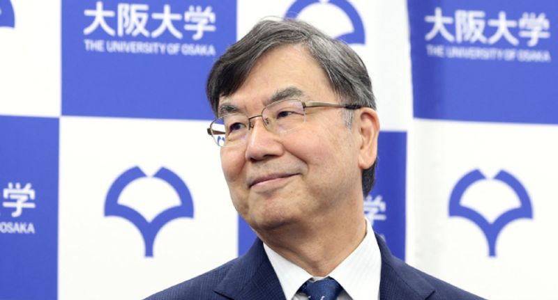 Japan Nobel Prize Winner Hopes Award Helps Advance Patient Care