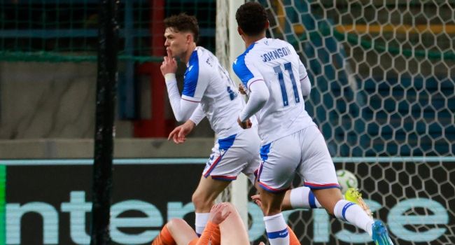 Sports: Crystal Palace Beat Shakhtar In Conference League Semi-Final