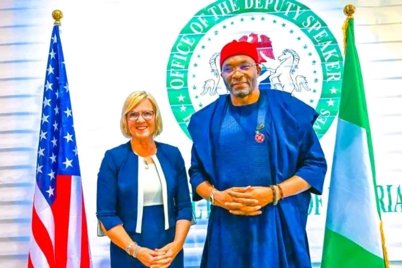 Deputy speaker seeks Delaware partnership on gender, health reforms