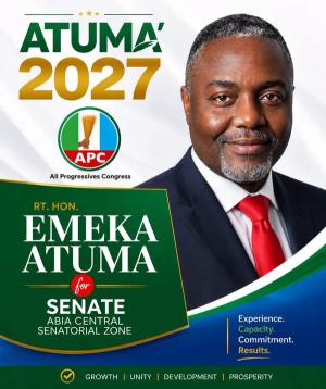 Headlines: Emeka Atuma Urges Hope, Unity and Development as August Begins
