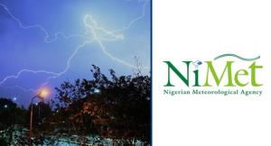 NiMet Predicts Thunderstorms, Rainfall Nationwide