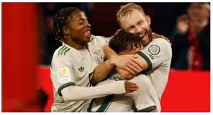 Kane Scores Twice To Reach 100 Bayern Goals In Record Time