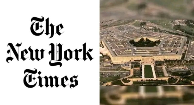 New York Times Sues Pentagon Over Restrictive Media Policy