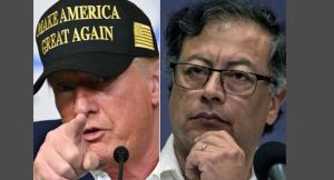 US To Revoke Colombian President’s Visa Over ‘Incendiary Actions’