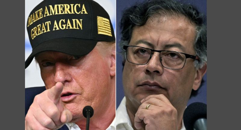 US To Revoke Colombian President’s Visa Over ‘Incendiary Actions’