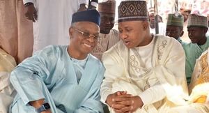 Gov Sani Has Never Been My Friend, Says El-Rufai