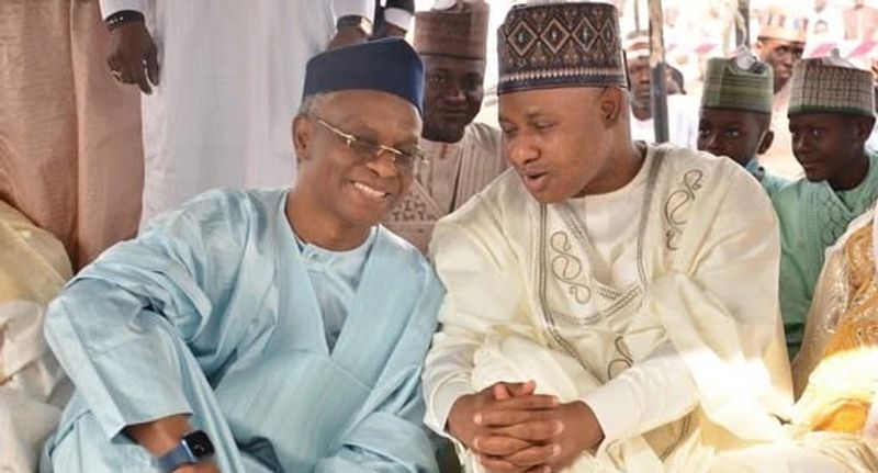 Gov Sani Has Never Been My Friend, Says El-Rufai