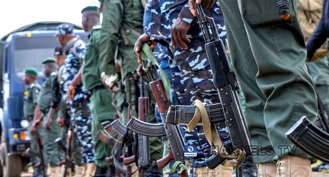 Crime Watch: Police Arrest Community Head, Four Suspects Over Alleged Sexual Assault During Delta Festival