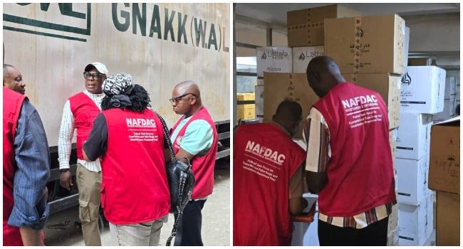 NAFDAC Warns Nigerians Against Use Of Unregistered, Falsified Oxytocin Injection