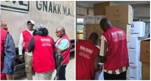 NAFDAC Warns Nigerians Against Use Of Unregistered, Falsified Oxytocin Injection