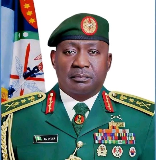 BREAKING: Tinubu nominates ex-CDS Christopher Musa as defence minister