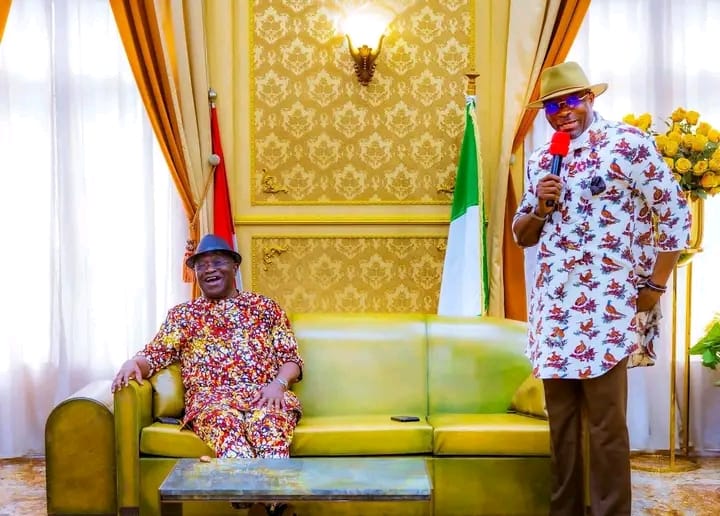 Just In: Power Through Alliances: The Real Currency of Political Relevance in Nigeria