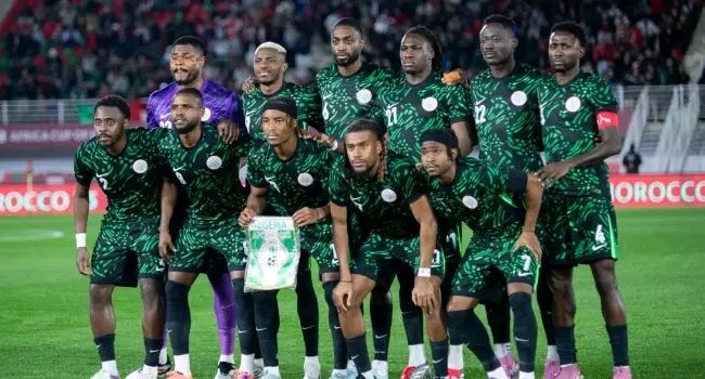 AFCON 2025: Nigeria’s Super Eagles To Face Mozambique In Round Of 16 (FULL FIXTURES)