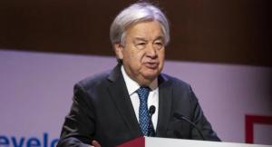 UN Chief Calls For ‘Fight’ Against Climate Disinformation