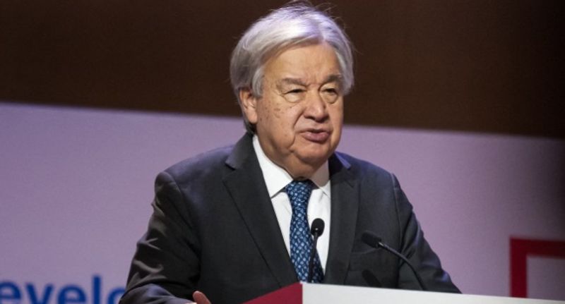 UN Chief Calls For ‘Fight’ Against Climate Disinformation