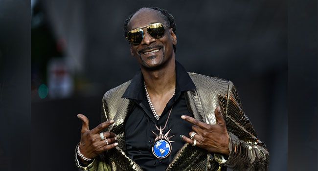 Snoop Dogg ‘In Love’ With Australian Rules Football