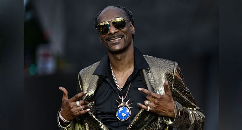 Snoop Dogg ‘In Love’ With Australian Rules Football