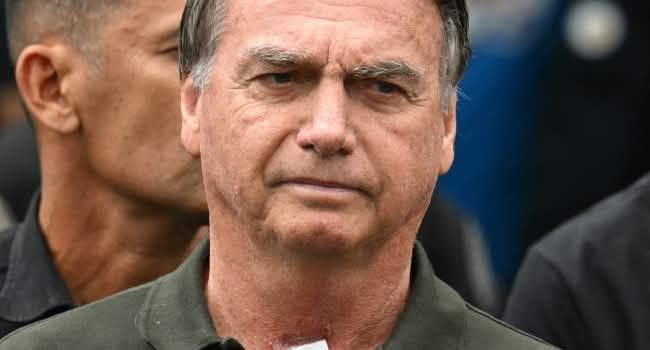 Brazil’s Bolsonaro Exhausts Appeals, To Serve 27-Year Sentence