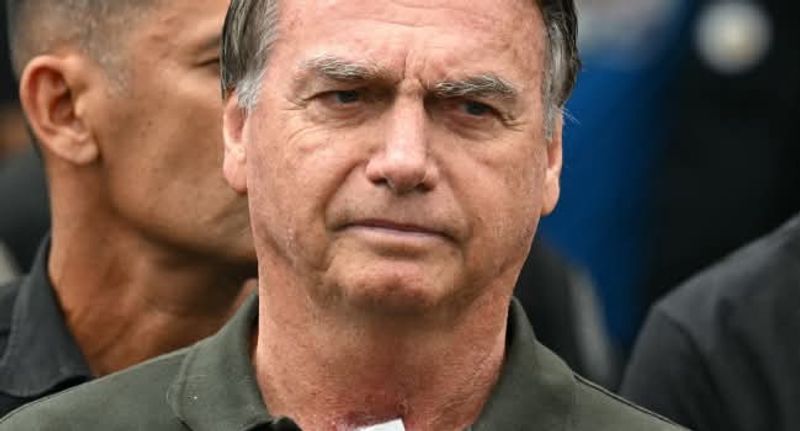 Brazil’s Bolsonaro Exhausts Appeals, To Serve 27-Year Sentence