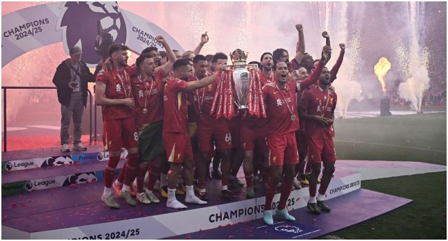 Premier League Clubs Break £3bn Barrier To Roar Ahead Of Rivals