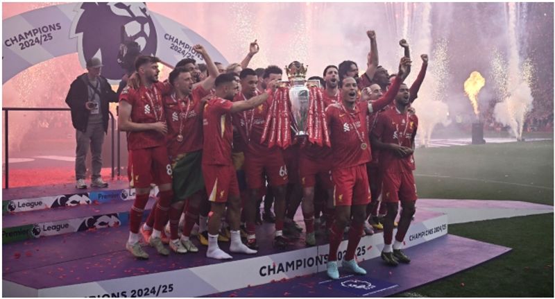 Premier League Clubs Break £3bn Barrier To Roar Ahead Of Rivals