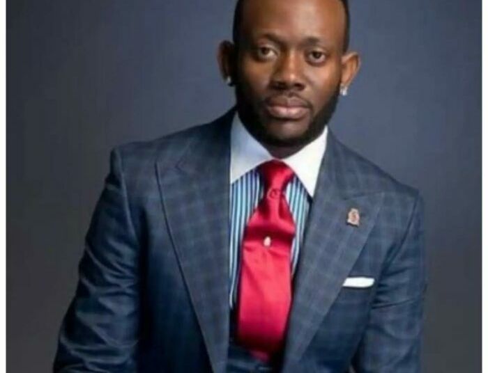 Entertainment: J Martins Urges Okoye Twins To End Rift And Reconcile