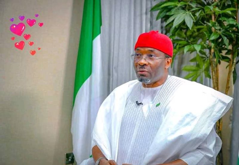 Reps Deputy Speaker Kalu to Push for Improved Constituency Funding