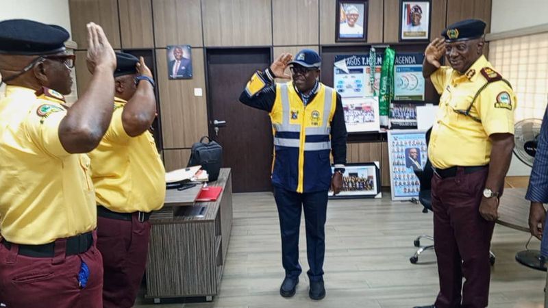 LASTMA Media Mayors usher new era in Lagos traffic collaboration