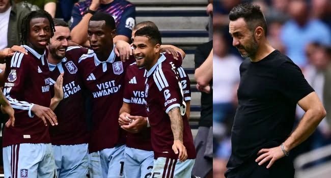 Aston Villa Worsen Tottenham’s Woes In North London