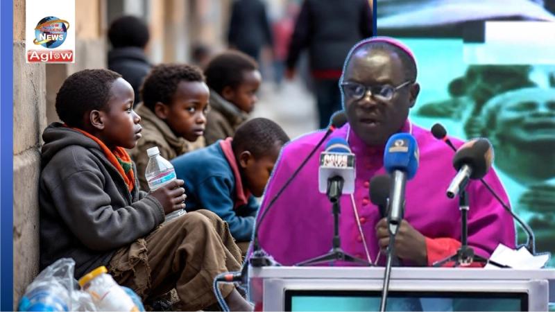 Every Nigerian Child Unaccounted For Is A Scar On Nigeria’s Face — Kukah