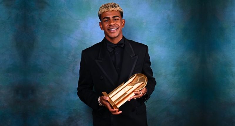 Ballon d’Or Disappointment Will Inspire Yamal – Barca Coach Flick