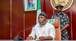 Gov Kefas Postpones Defection To APC Indefinitely