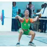 Team Nigeria’s Chinaza Wins 2 Gold, 1 Silver At Africa Youth/Junior Weightlifting Championship In Accra