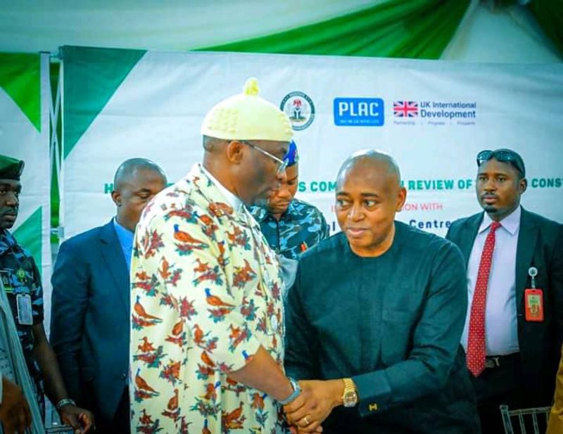 Press Release From the Office of the Deputy Speaker,