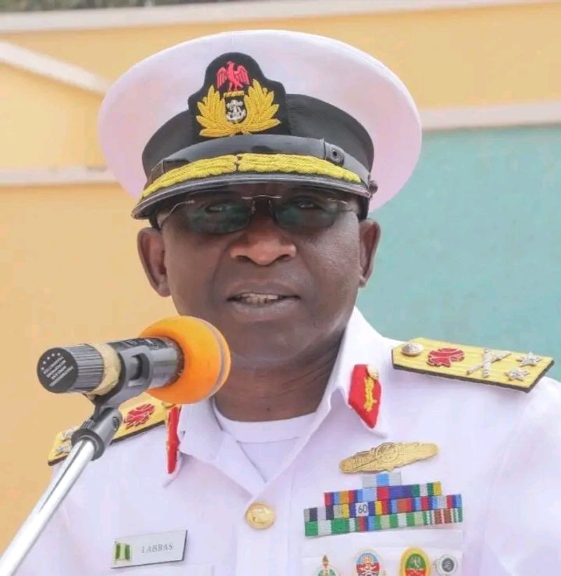 Navy Will Incorporate More Technology, Drones To Tackle Maritime Crime — Rear Admiral Abbas